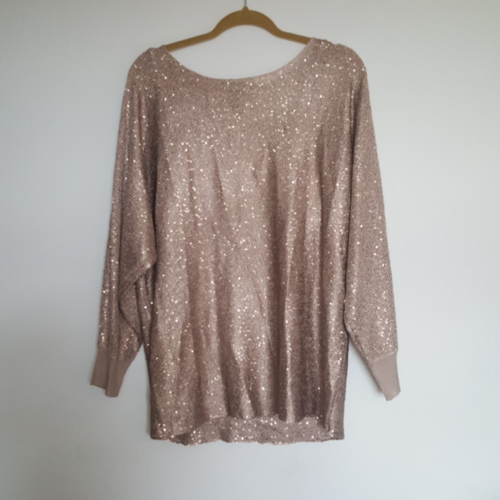 Alfani Dress sweater/blouse